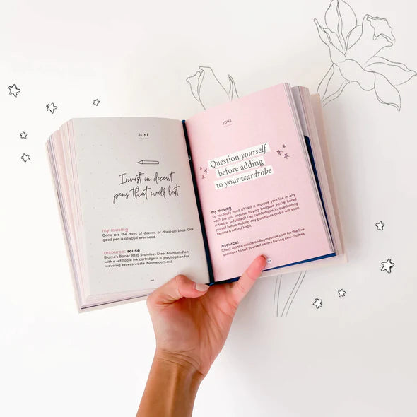 Saide - 365 Days of Sustainability Book