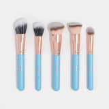 The Perfect Blend Brush Set | Ela Cosmetics