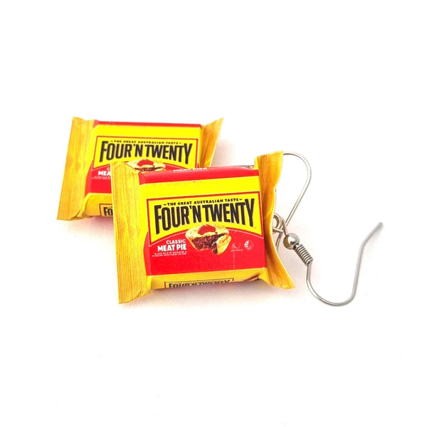 Cheeky Little Monkeys - Four N Twenty Earrings