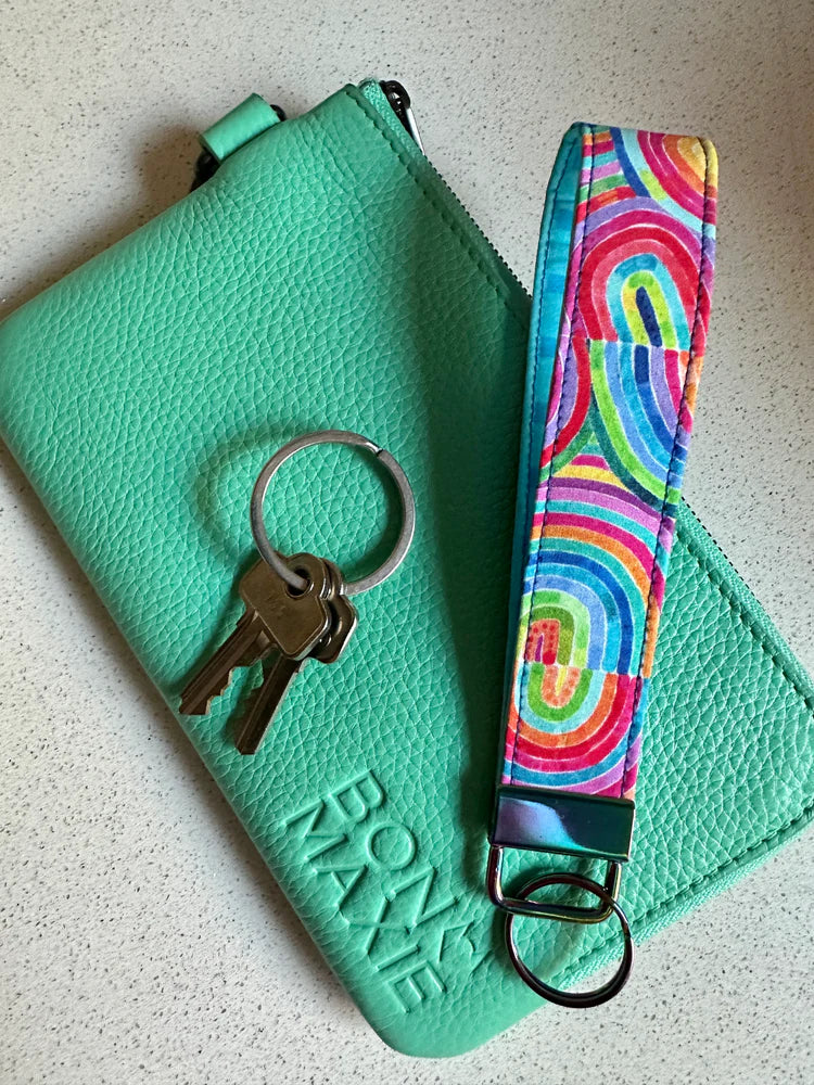 Dangles & Dinglehoppers- Wristlet
