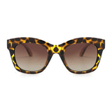 MRV - Sustainable Sunglasses -  Eco Bamboo GeoBay TIger