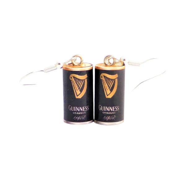 Cheeky Little Monkeys - Guinness earrings