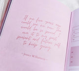 Saide - Dream Big Journal