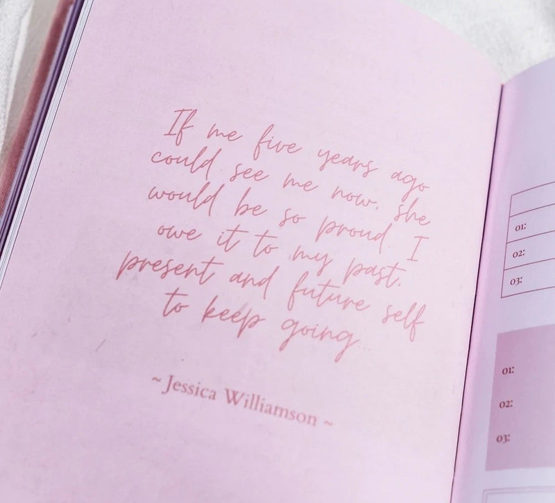 Saide - Dream Big Journal