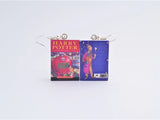 Cheeky Little Monkeys - Harry Potter & the Philosopher's Stone Book Earrings