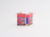 Cheeky Little Monkeys - Harry Potter & the Philosopher's Stone Book Earrings