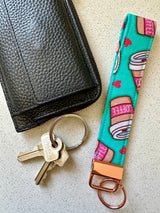 Dangles & Dinglehoppers- Wristlet