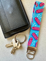 Dangles & Dinglehoppers- Wristlet