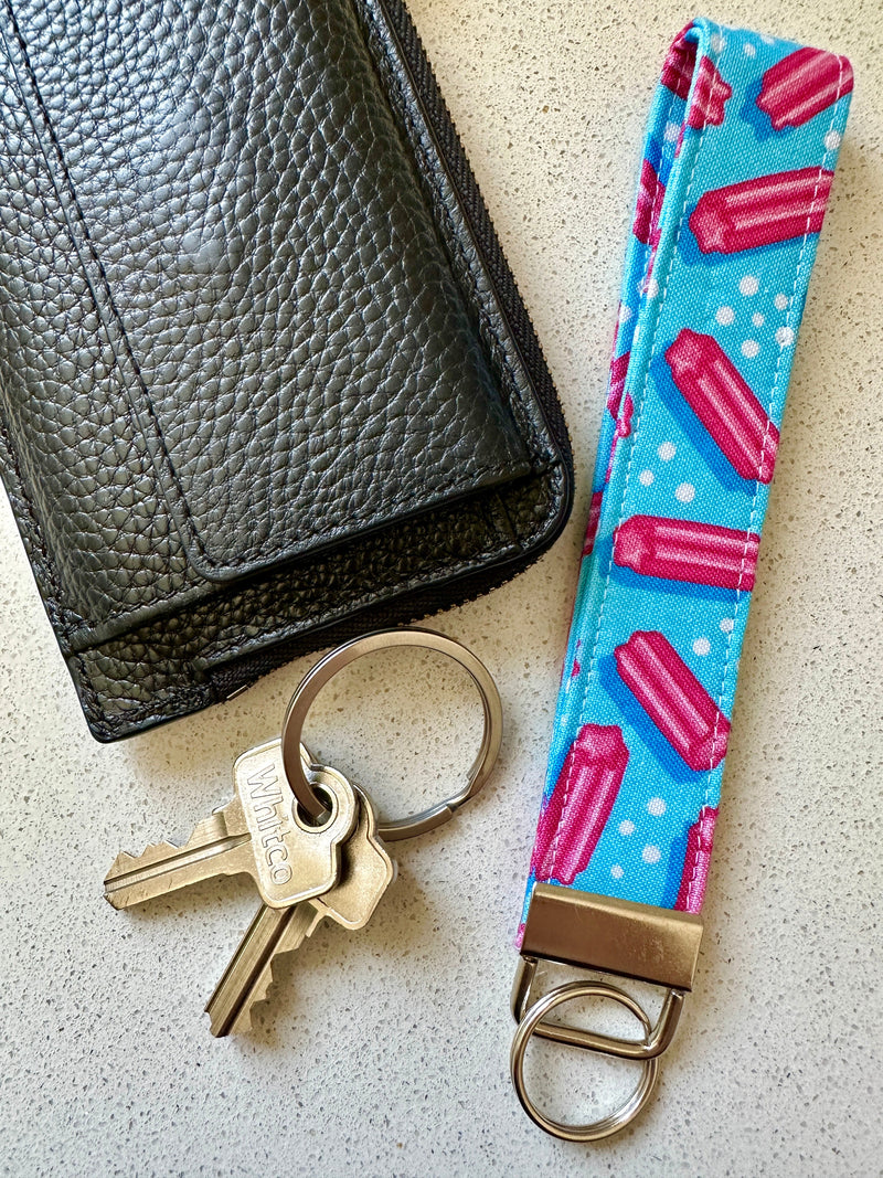 Dangles & Dinglehoppers- Wristlet