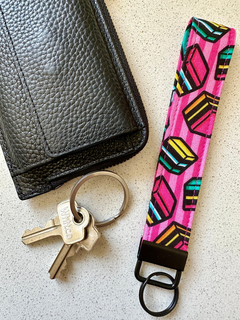 Dangles & Dinglehoppers- Wristlet