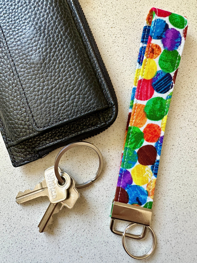 Dangles & Dinglehoppers- Wristlet