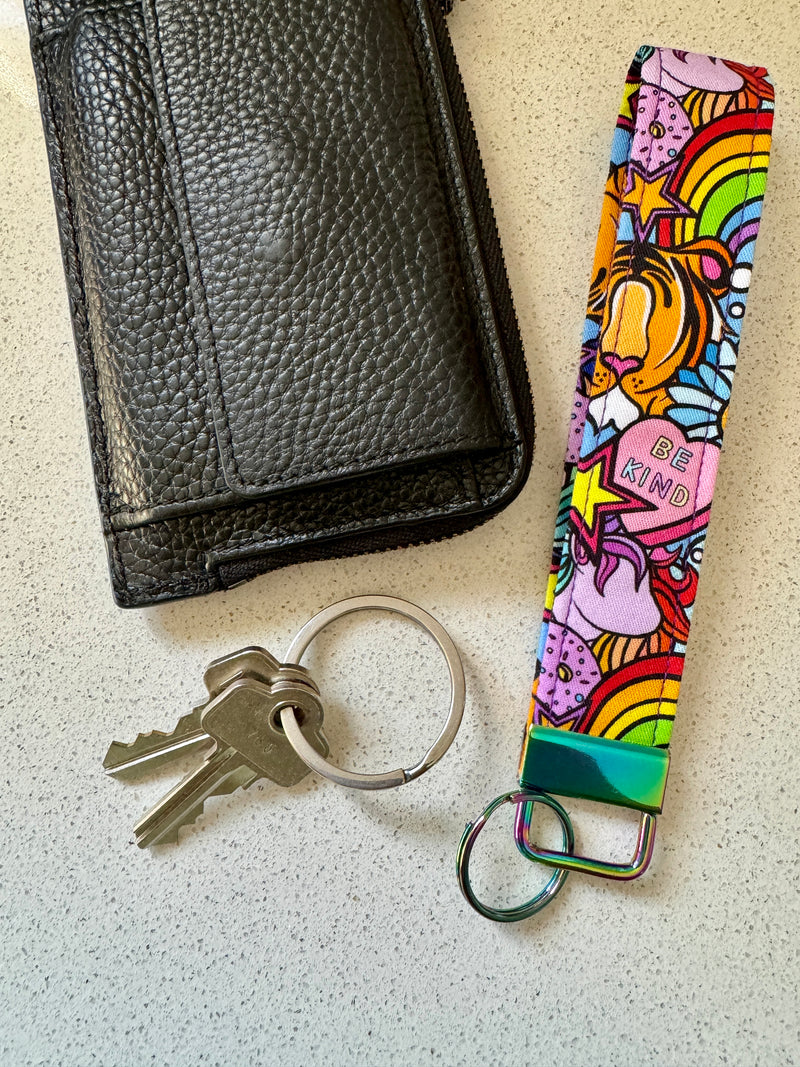 Dangles & Dinglehoppers- Wristlet