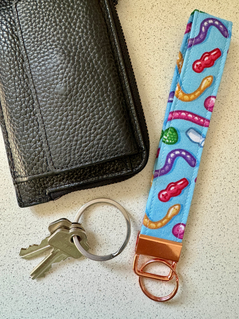 Dangles & Dinglehoppers- Wristlet