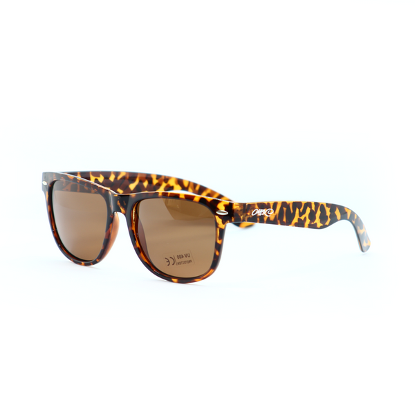 Sustainable Sunglasses - Southport Recycled Polarised Tortoise