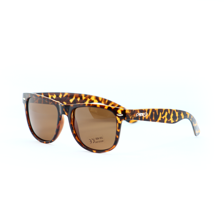MRV - Sustainable Sunglasses - Southport Recycled Polarised Tortoise