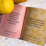 Saide - Daily Mantras to Ignite Your Purpose Book [Third Edition]