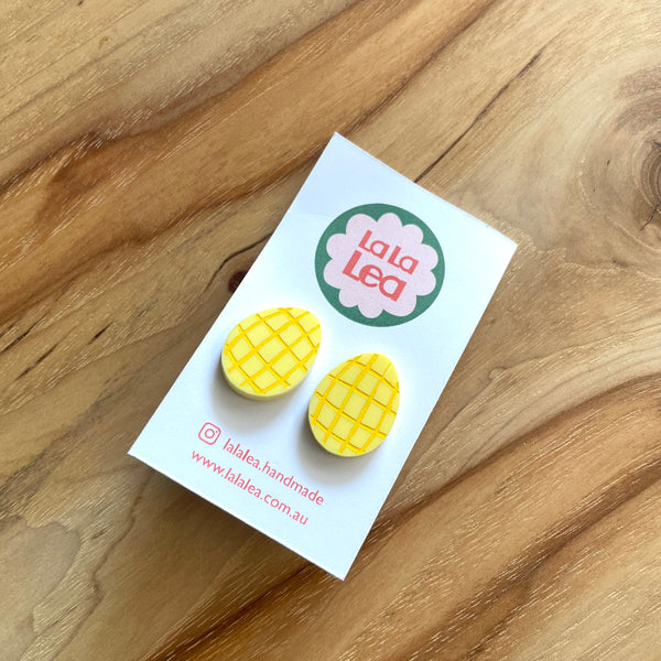 Easter Egg Studs