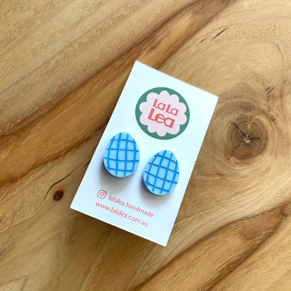 Easter Egg Studs