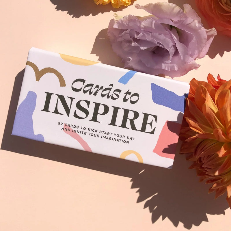 Saide - Cards to Inspire