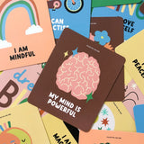 Saide - Learning About Me Card Deck