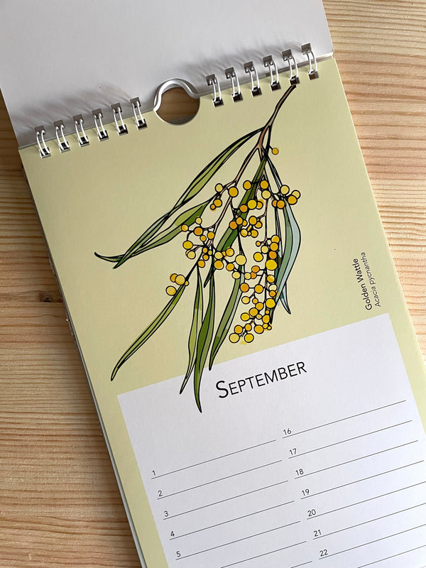 SpudNic Designs - Everlasting Calendar