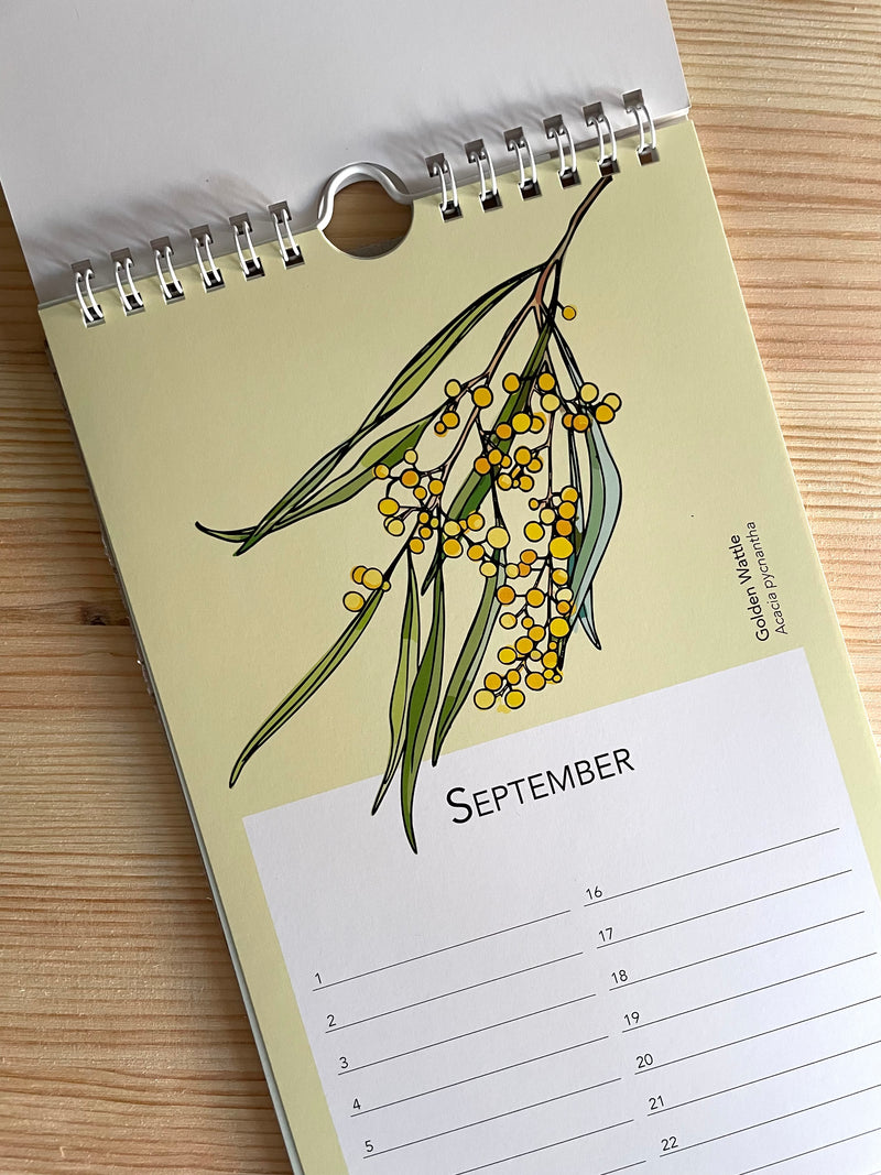 SpudNic Designs - Everlasting Calendar