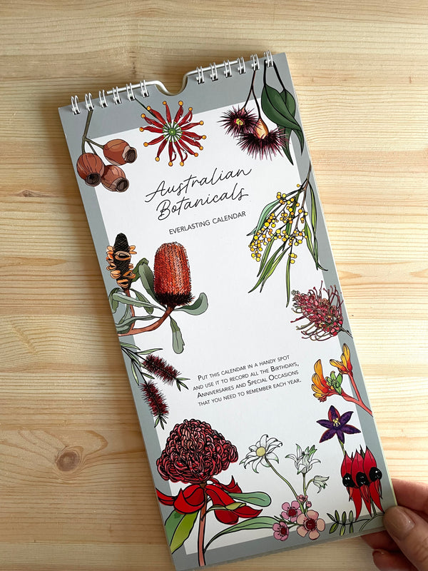 SpudNic Designs - Everlasting Calendar