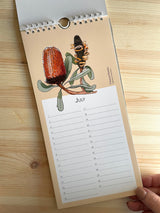 SpudNic Designs - Everlasting Calendar
