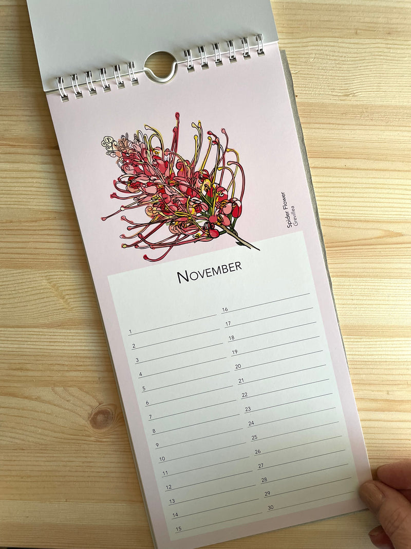 SpudNic Designs - Everlasting Calendar