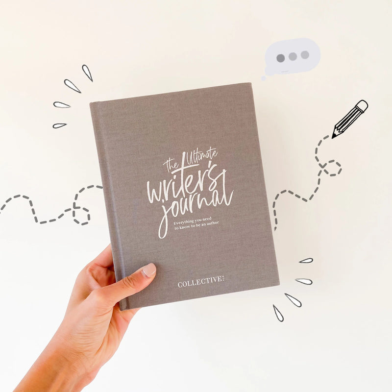 The Ultimate Writers Journal