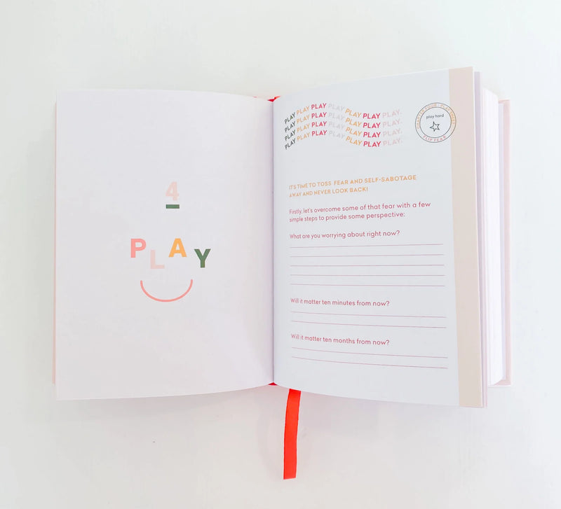 Saide - The Now of Work Book