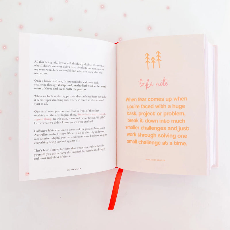 Saide - The Now of Work Book