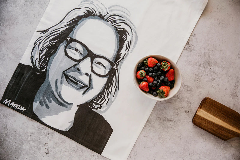 High Tees - High T - Tea Towels