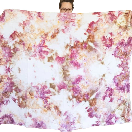Colour Me Cosy - Cotton Throw - 140cm x 175 cm