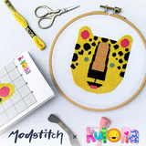 Modstitch - Cross Stitch Kits