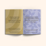 Saide - Daily Mantras to Ignite Your Purpose Book [Third Edition]