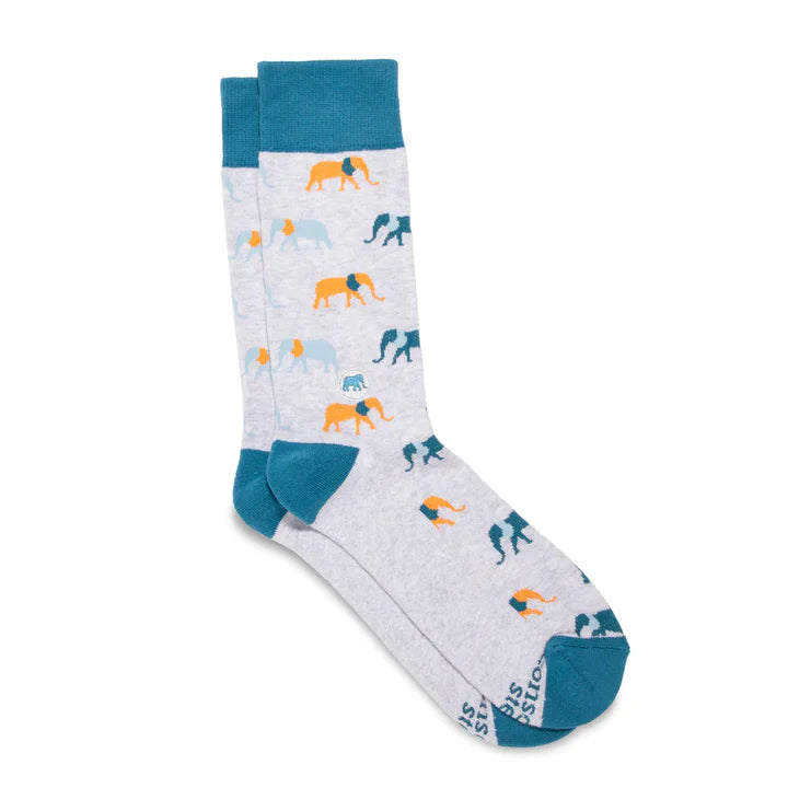 Conscious Step Long Socks