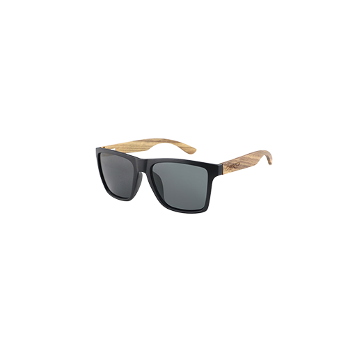 Sustainable Sunglasses - Eco Bamboo Mainbeak Right