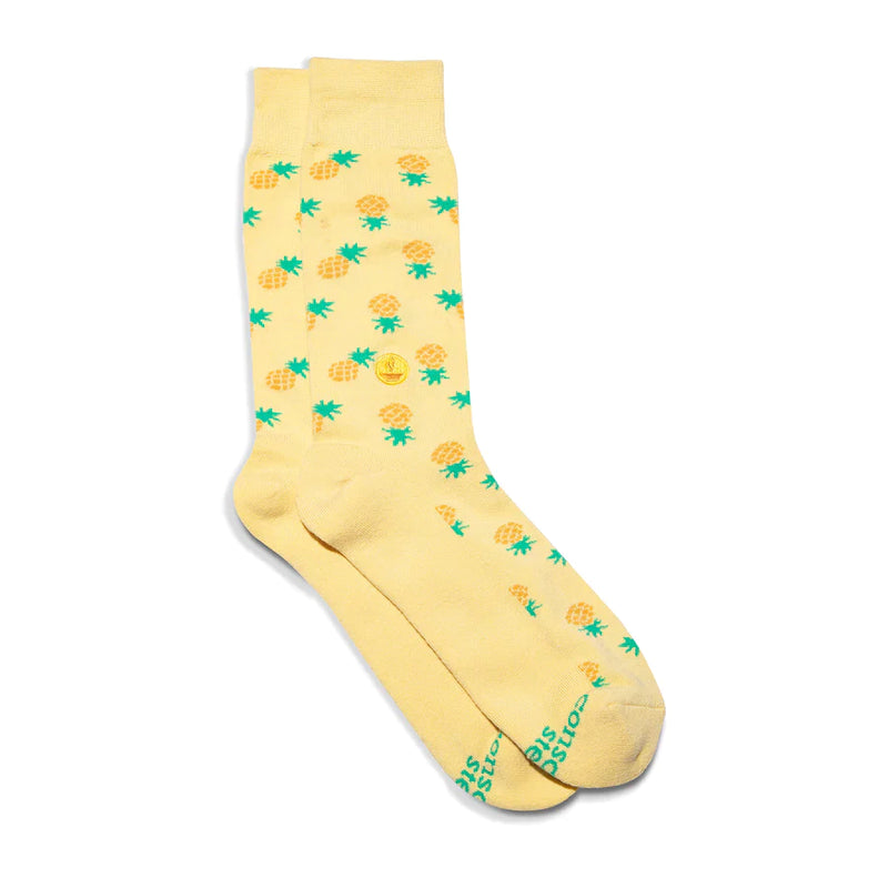 Conscious Step Long Socks