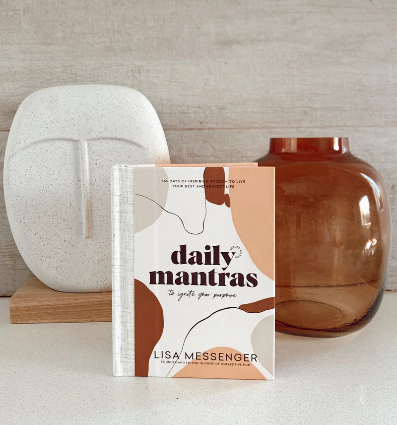 Daily Mantras to Ignite Your Purpose Book [Second Edition]