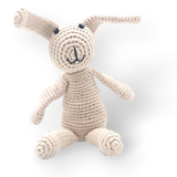 My First Bunny Rattle Toy