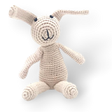 Samana - My First Bunny Rattle Toy