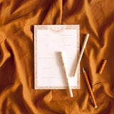 Saide - Suns A5 Shopping List Magnet Notepad