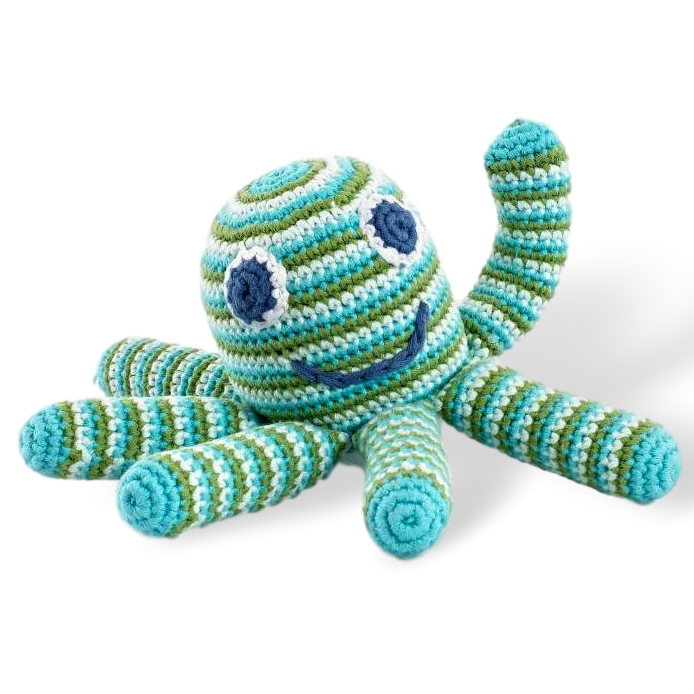 Octopus Rattle