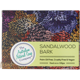 Saide - Sandalwood Bark Natural Soap