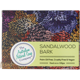 Sandalwood Bark Natural Soap