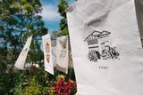 Debra Hood - Queenslander Tea Towels
