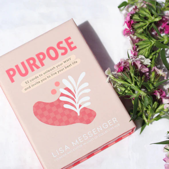 Saide - Purpose Cards