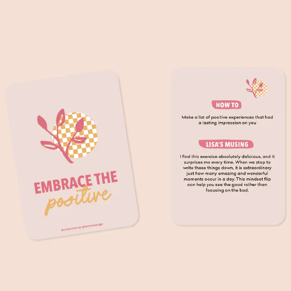 Saide - Purpose Cards