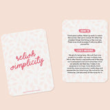Saide - Purpose Cards